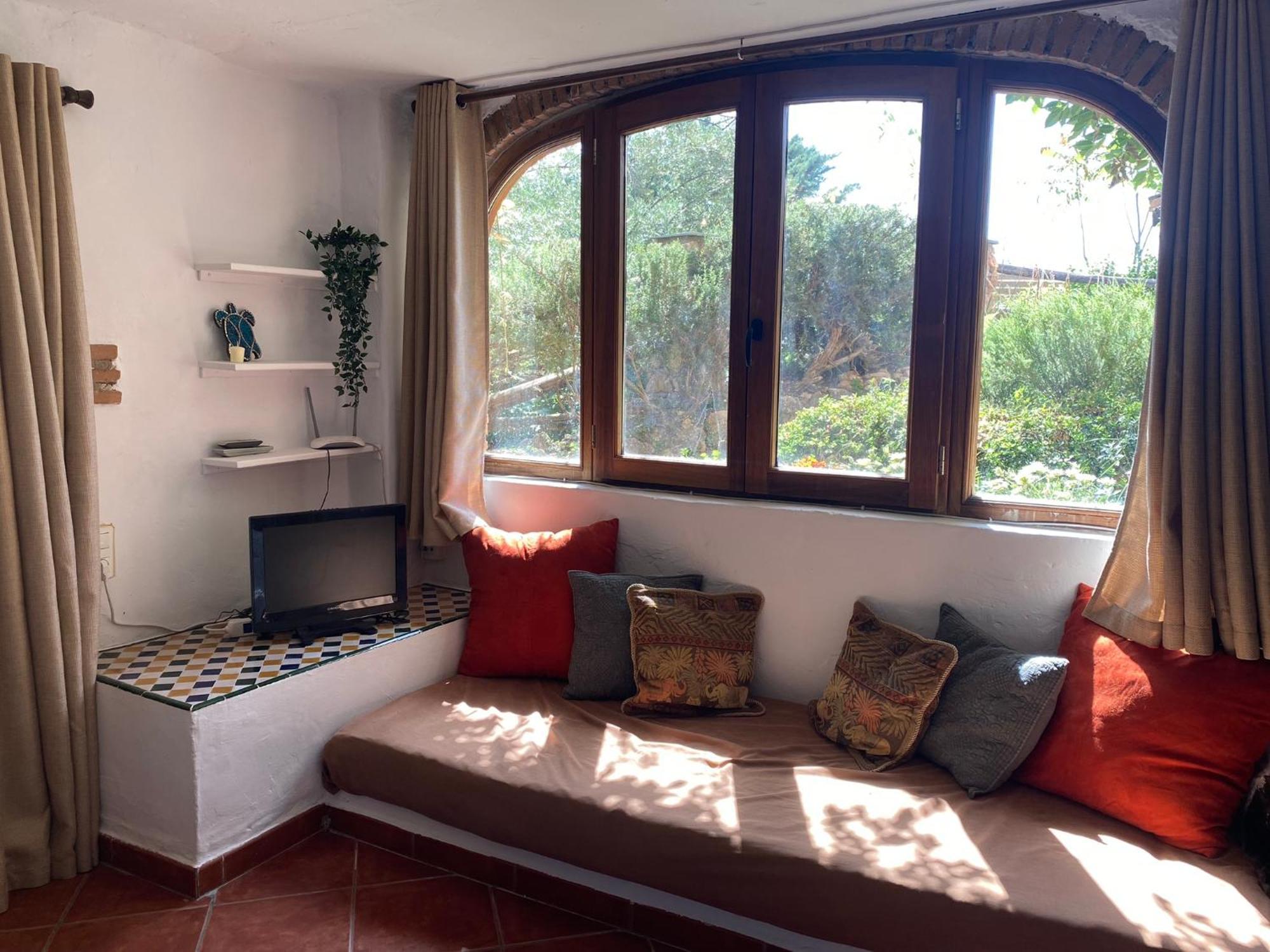 Rustic Apartment In Lanjarón Extérieur photo