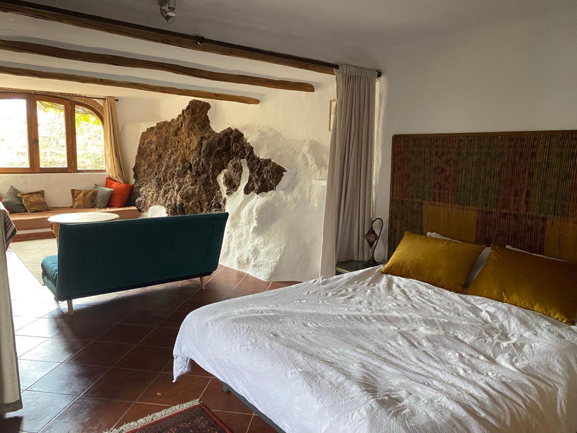 Rustic Apartment In Lanjarón Extérieur photo