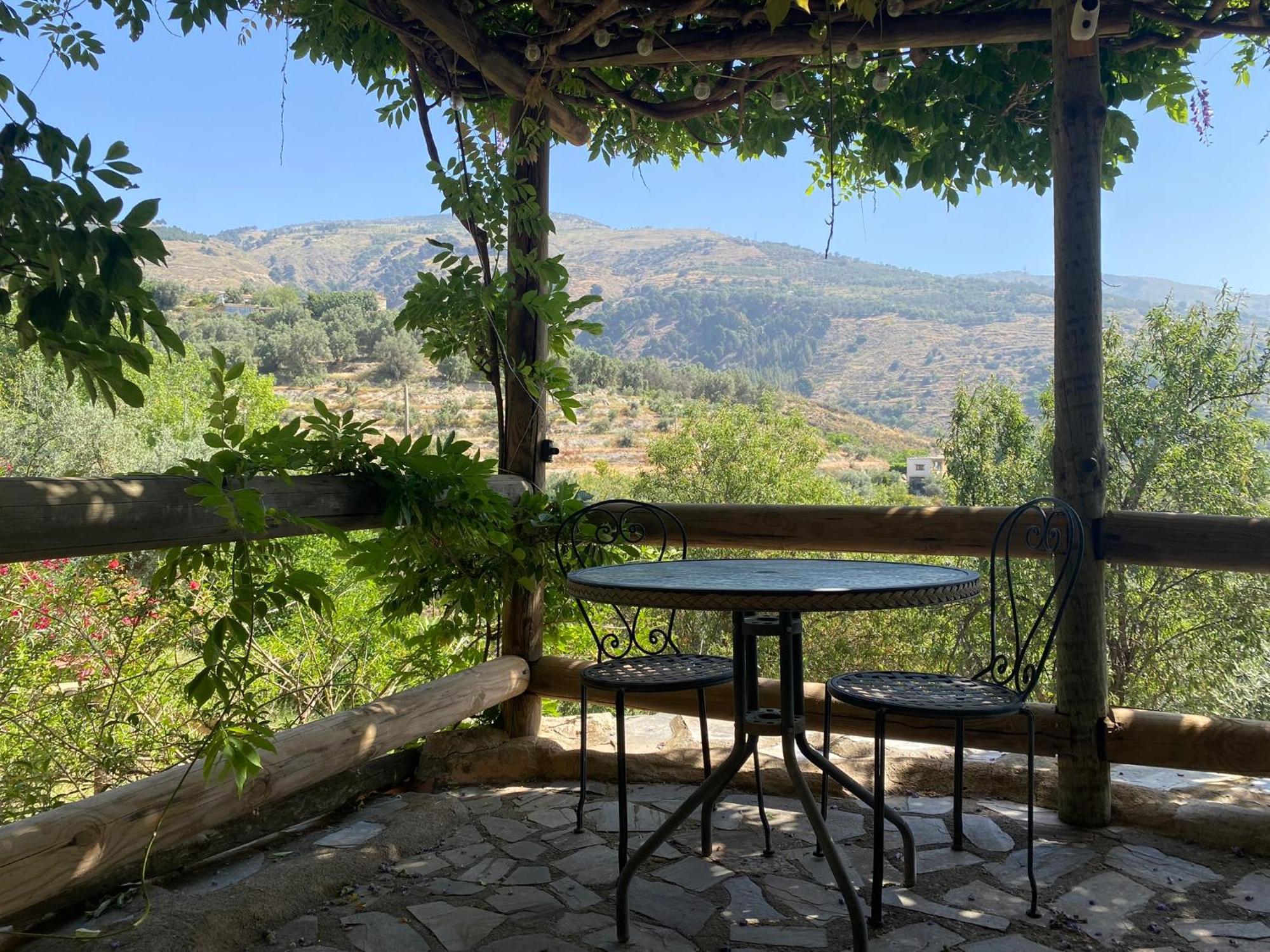 Rustic Apartment In Lanjarón Extérieur photo